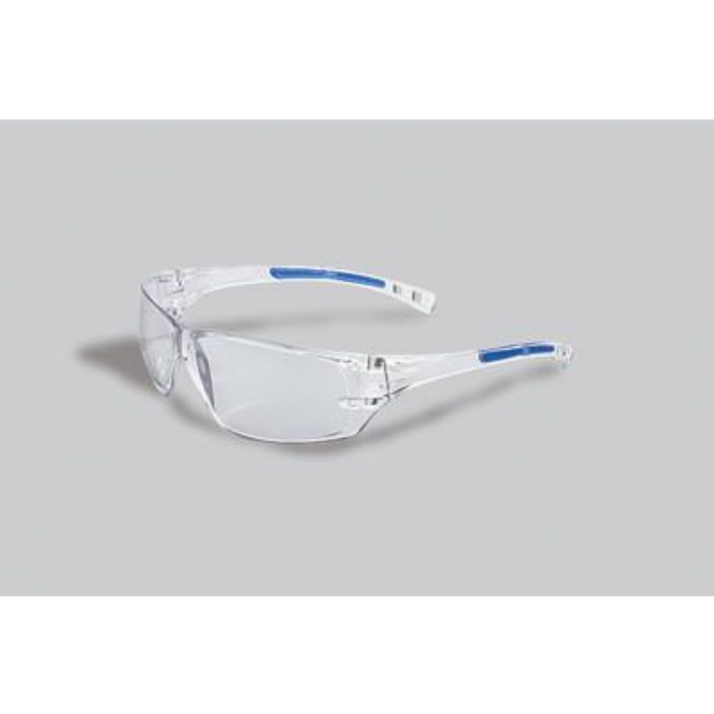 Radnor Cobalt Classic Series Anti-Fog Clear Safety Glasses-eSafety Supplies, Inc
