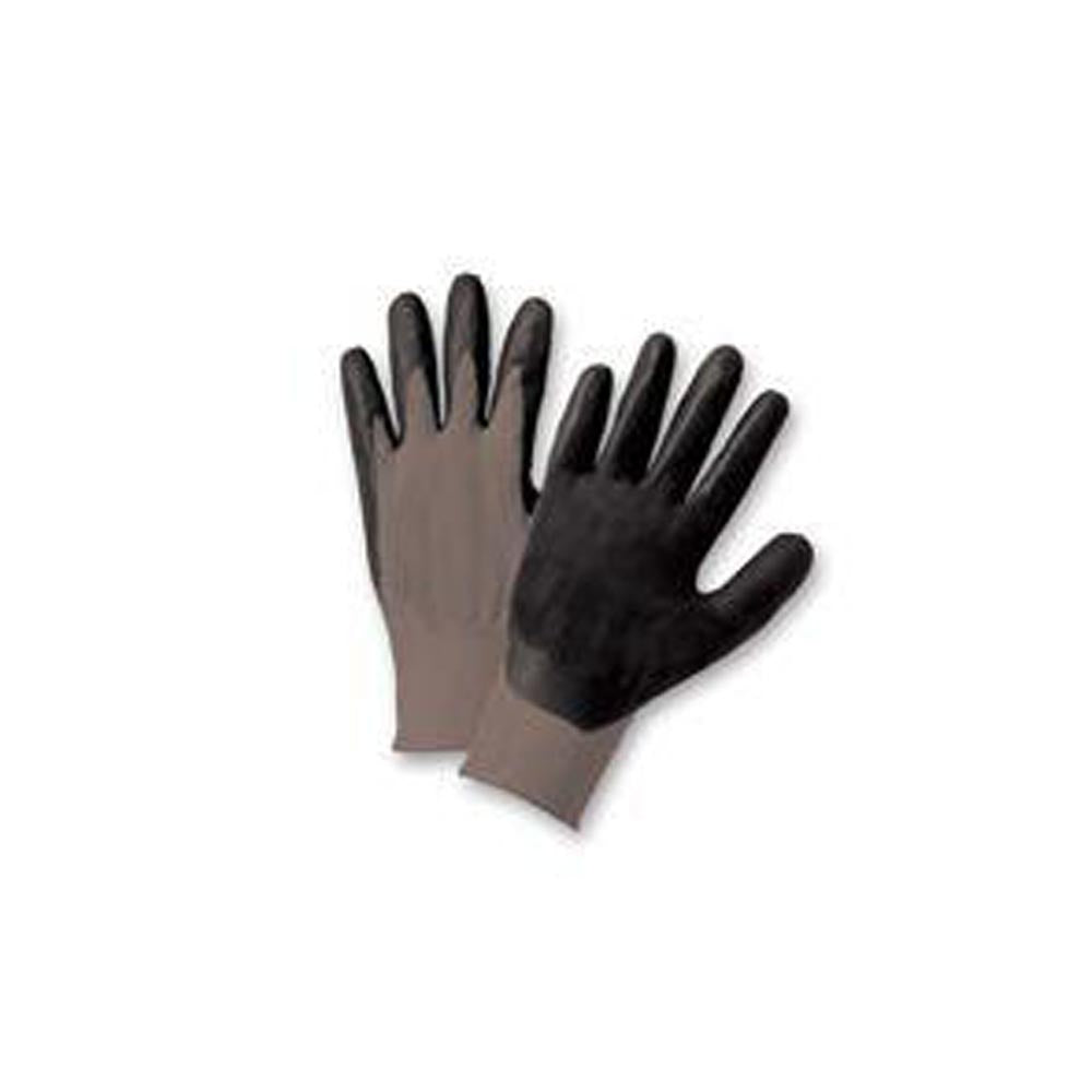 Radnor Economy Foam Nitrile Palm Coated Gloves-eSafety Supplies, Inc