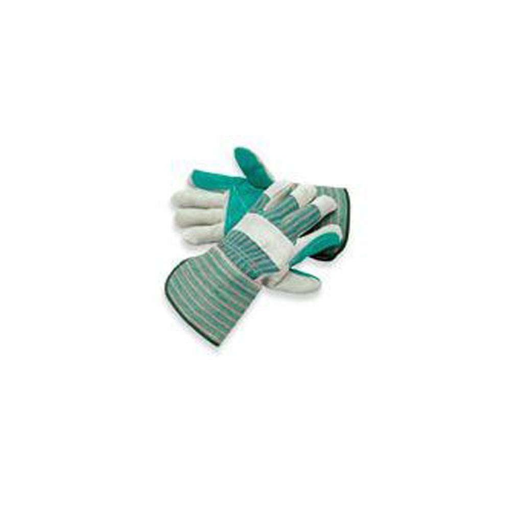 Radnor Shoulder Grade Double Leather Palm Gloves-eSafety Supplies, Inc