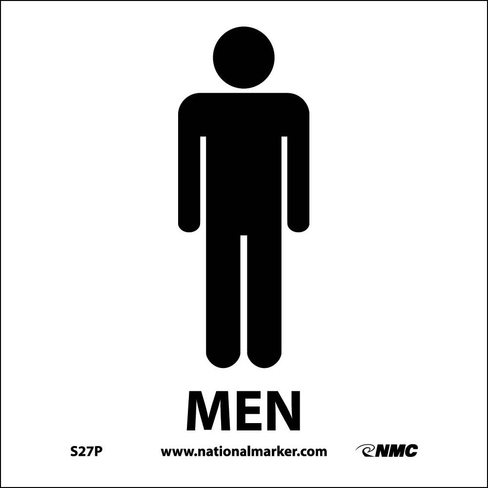 Men Sign