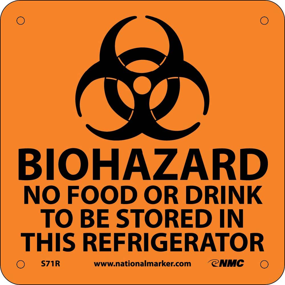 Biohazard Sign-eSafety Supplies, Inc