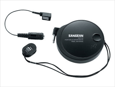 Sangean-Portable Shortwave Antenna-eSafety Supplies, Inc