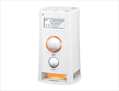 Sangean-FM-RBDS / AM / Aux-in Digital Tuning Kitchen Radio-eSafety Supplies, Inc