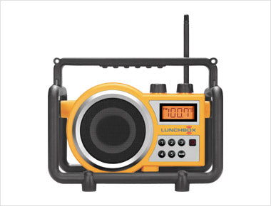 Sangean-Compact FM / AM Ultra Rugged Radio Receiver-eSafety Supplies, Inc