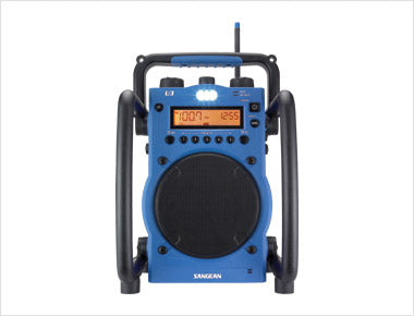 Sangean-Ultra Rugged Digital Tuning Radio Receiver-eSafety Supplies, Inc