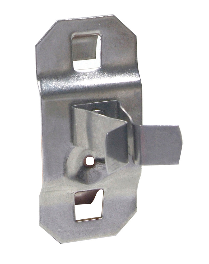 1/4"-1/2" Stainless Extended Spring Clip - SCES101-eSafety Supplies, Inc