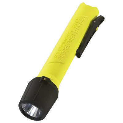 Streamlight Yellow ProPolymer HAZ-LO Safety Rated Flashlight-eSafety Supplies, Inc