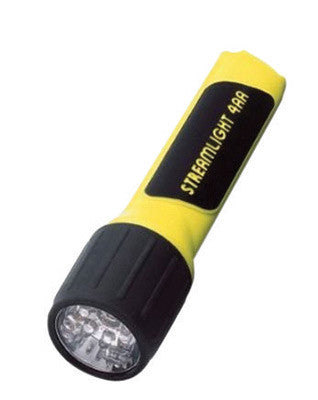 Streamlight Yellow ProPolymer Lux Division 1 Flashlight-eSafety Supplies, Inc