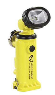Streamlight Yellow Knucklehead Rechargeable Work Light-eSafety Supplies, Inc