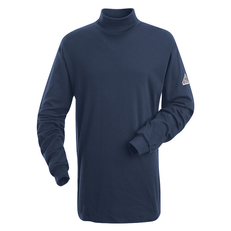 Bulwark - Tagless Mock TurtleNeck - EXCEL FR-eSafety Supplies, Inc