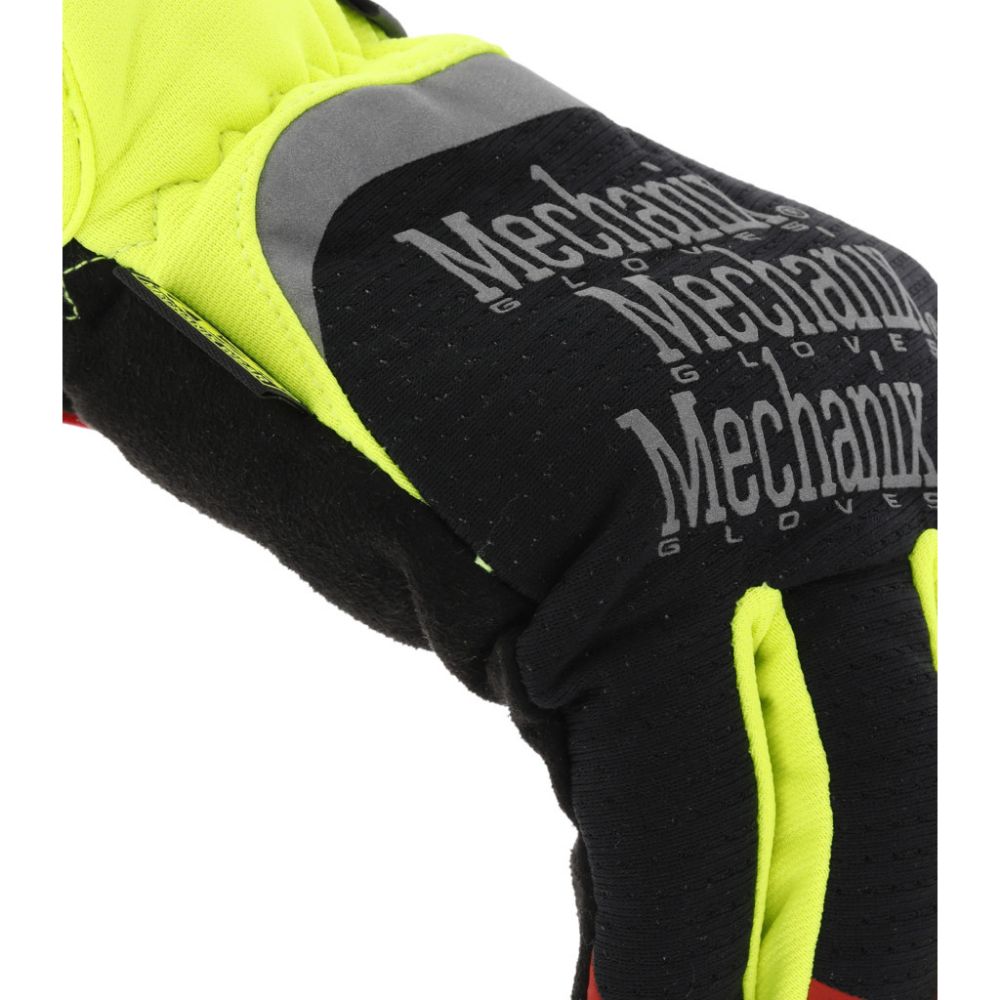 Mechanix Wear Hi-Viz FastFit D4-360-eSafety Supplies, Inc