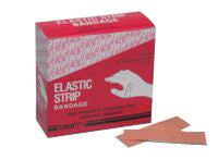 Swift First Aid 7/8" X 3" Heavy Duty Woven Strip Adhesive Bandage-eSafety Supplies, Inc