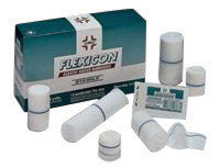 Swift First Aid 2" X 6 Yard Roll Flexicon Non-Sterile Gauze Conforming Bandage-eSafety Supplies, Inc