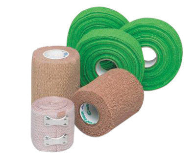 Swift First Aid 3" X 4 1/2 Yard Roll Elastic Bandage-eSafety Supplies, Inc