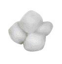 Swift First Aid Medium Non-Sterile Cotton Ball-eSafety Supplies, Inc