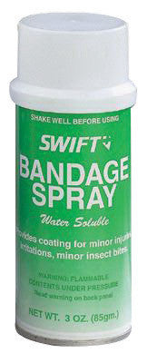 Swift First Aid 3 Ounce Aerosol Can Bandage Spray-eSafety Supplies, Inc