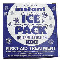 Swift First Aid 5" X 9" Instant Cold Pack-eSafety Supplies, Inc