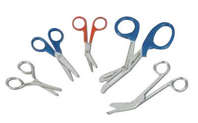 Swift First Aid 4 1/2" Mini Bandage Scissors-eSafety Supplies, Inc