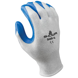 SHOWA 545 13 Gauge HPPE With Cut Resistant Gloves Coated Nitrile-eSafety Supplies, Inc