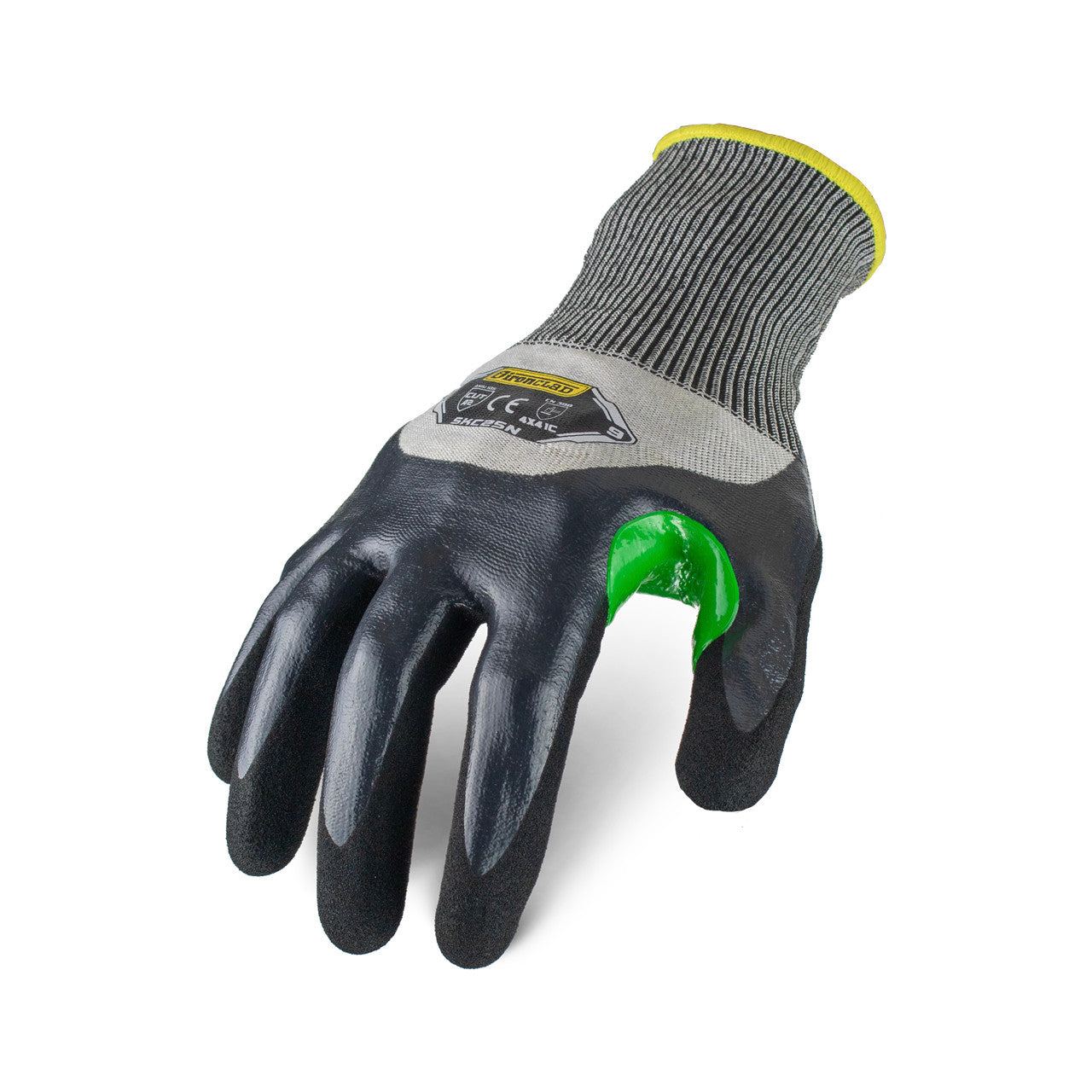Ironclad Command™ A2 Sandy Nitrile Glove Black-eSafety Supplies, Inc