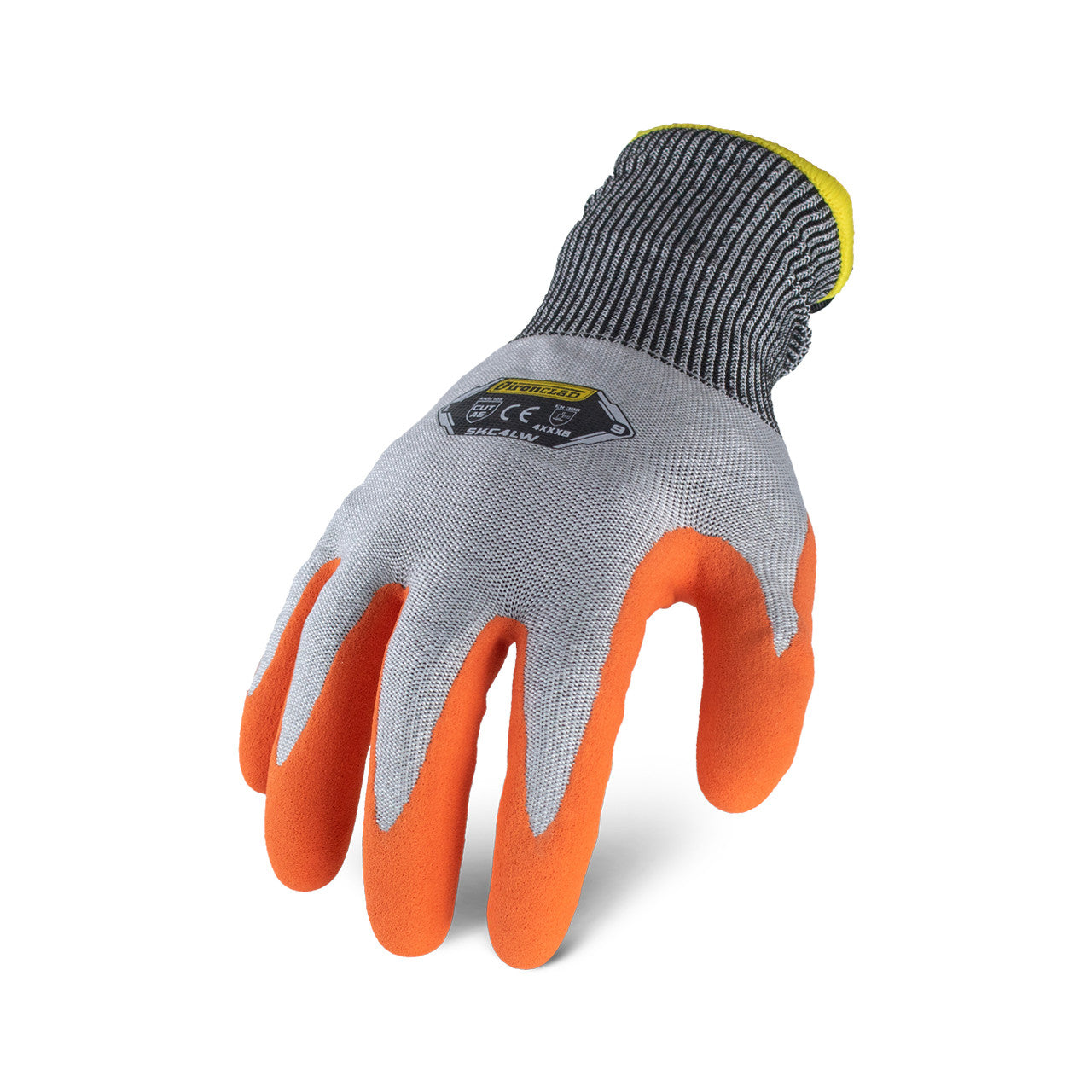 Ironclad Insulated A6 Latex Glove Grey-eSafety Supplies, Inc