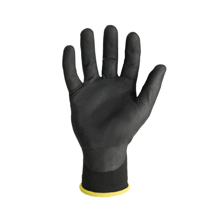 Ironclad Command™ Microfoam Nitrile Glove Black-eSafety Supplies, Inc