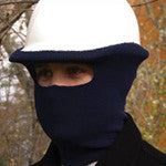 ERB - Knitted Winter Liner - Navy