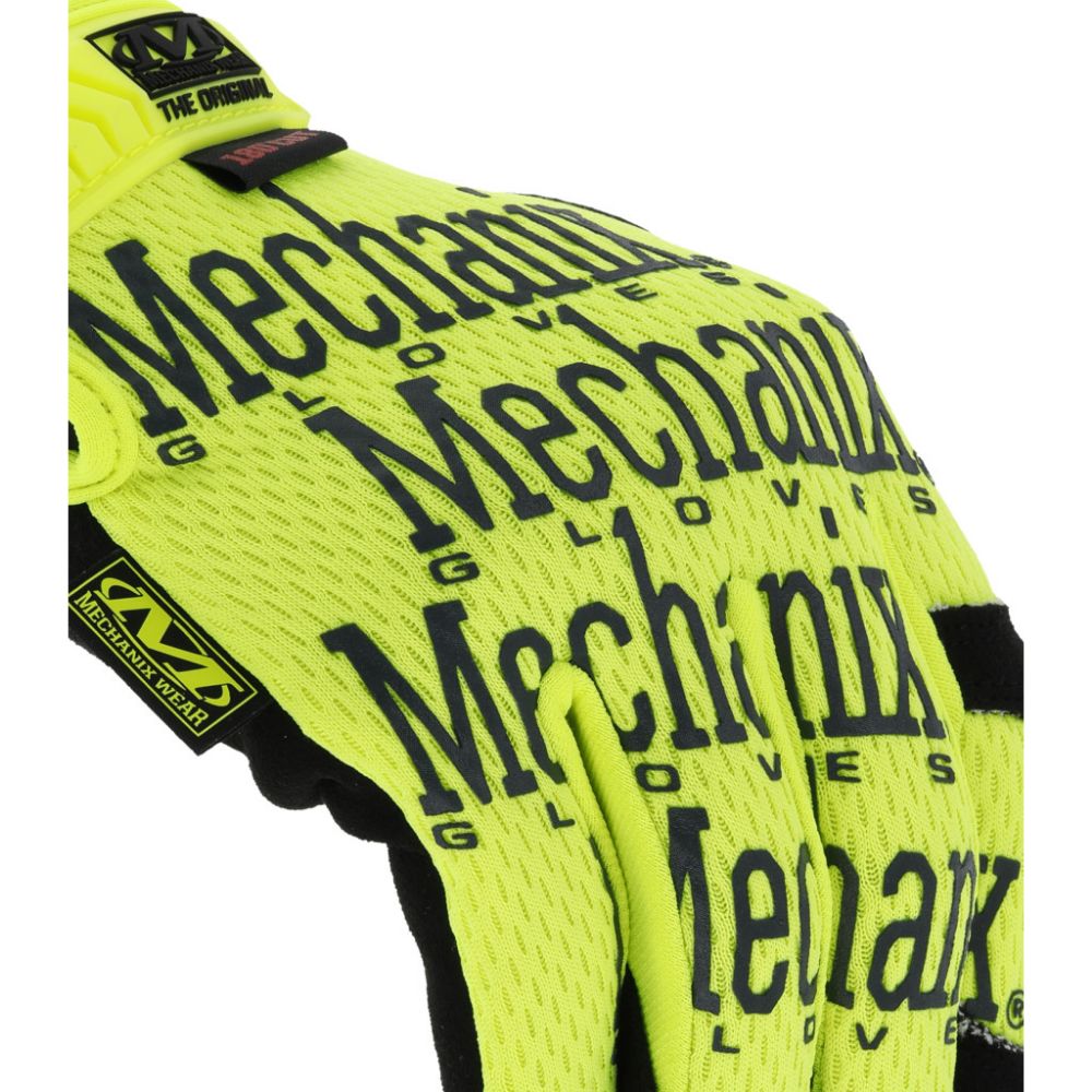 Mechanix Wear Hi-Viz Original E5-eSafety Supplies, Inc