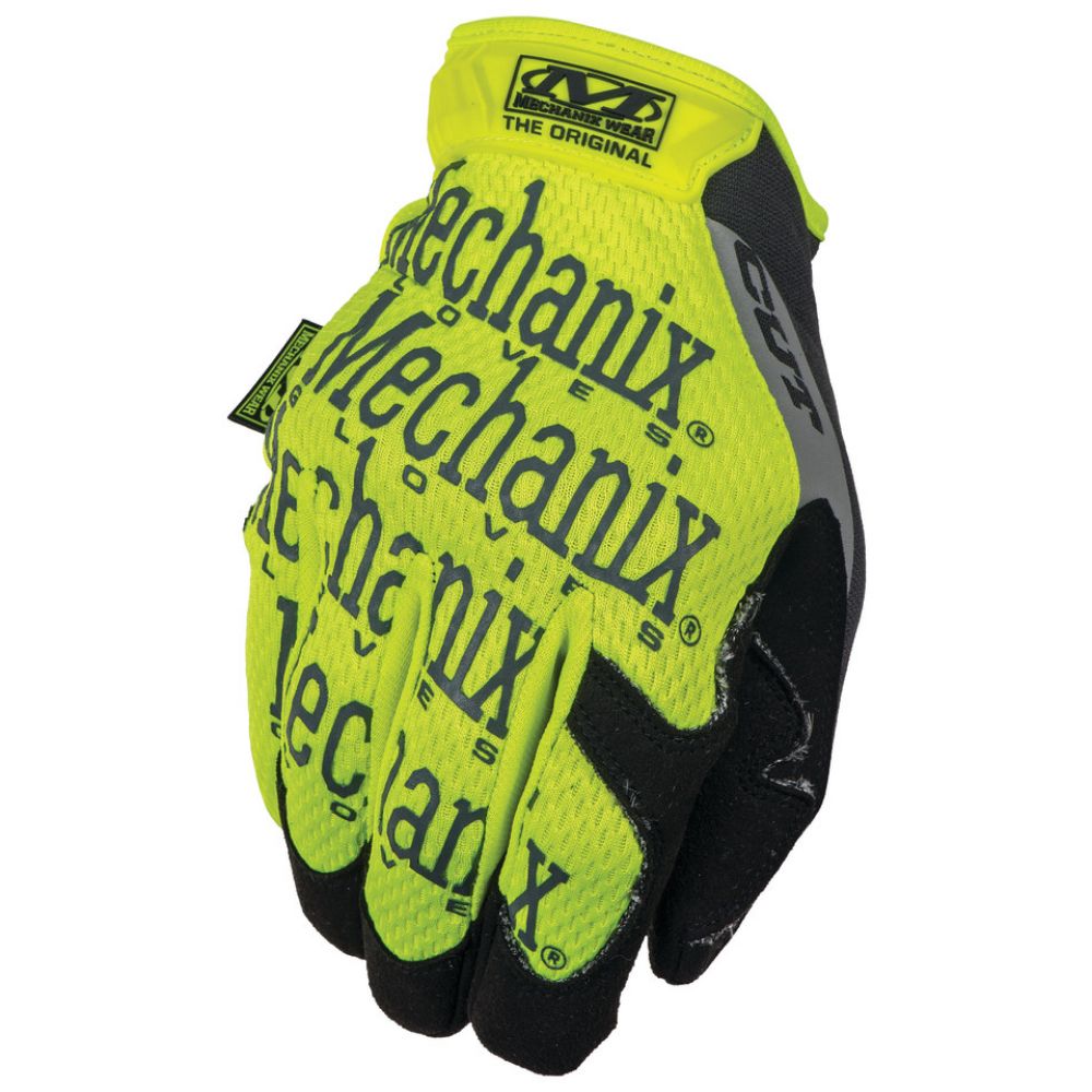 Mechanix Wear Hi-Viz Original E5-eSafety Supplies, Inc