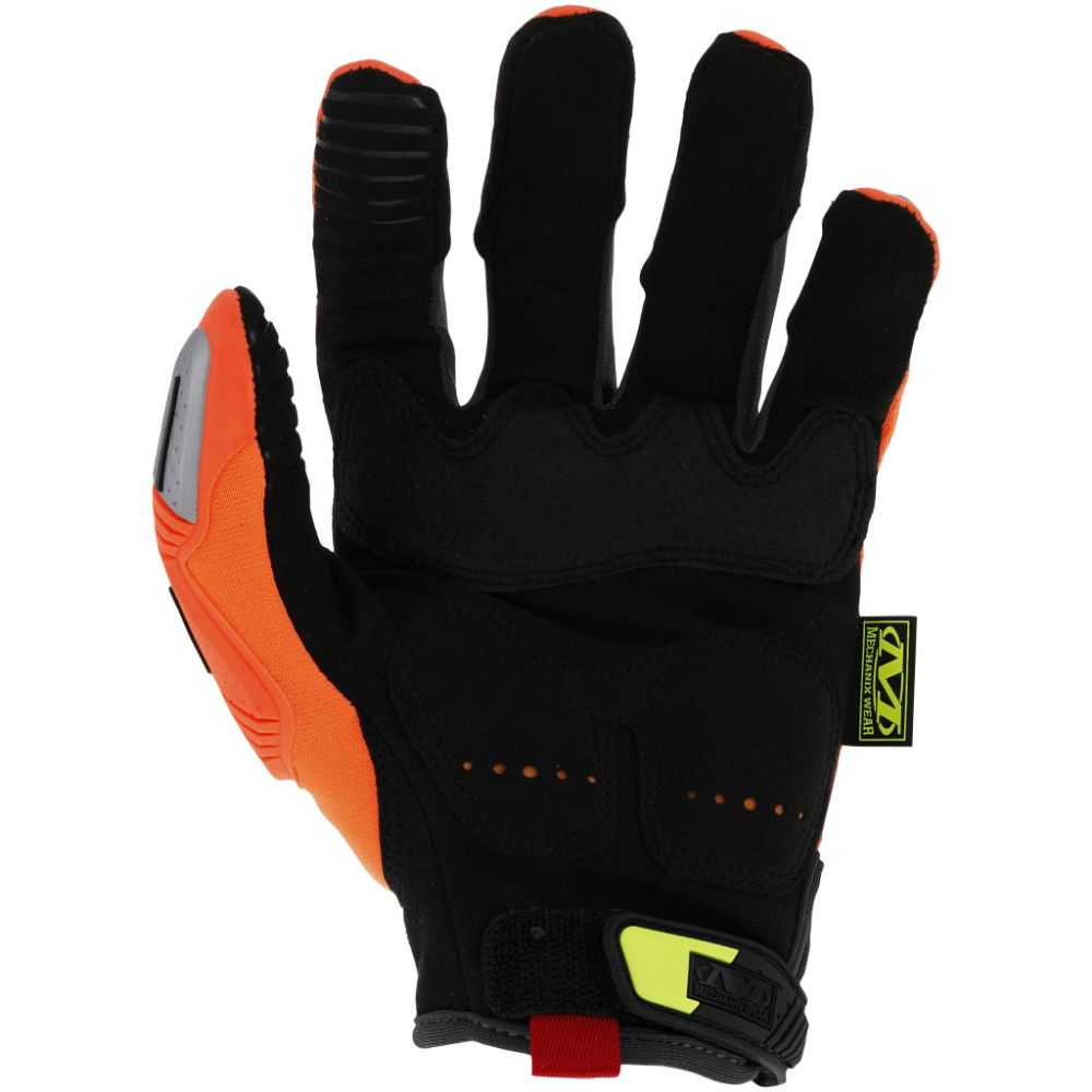 Mechanix Wear Hi-Viz M-Pact-eSafety Supplies, Inc