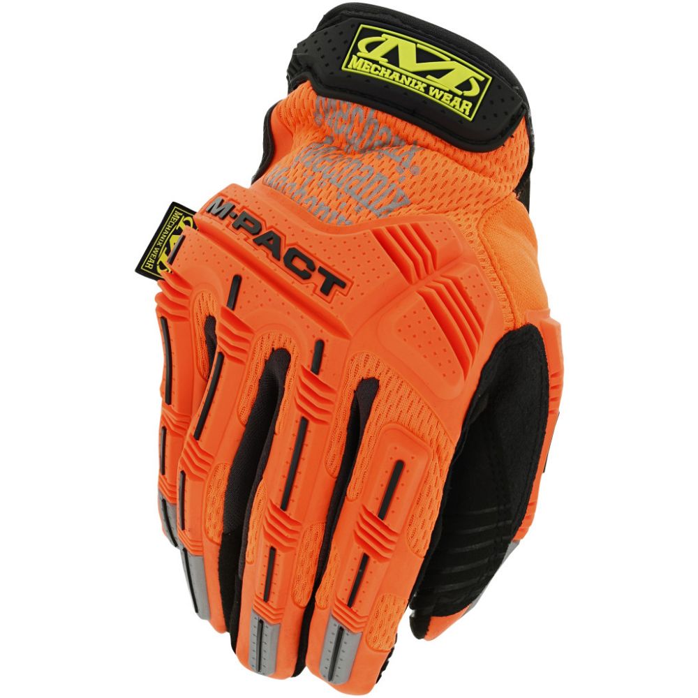Mechanix Wear Hi-Viz M-Pact-eSafety Supplies, Inc