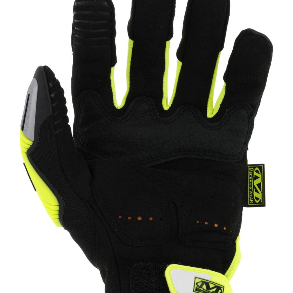Mechanix Wear Hi-Viz M-Pact E5-eSafety Supplies, Inc