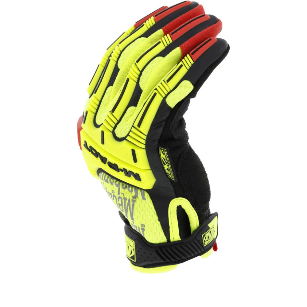 Mechanix Wear Hi-Viz M-Pact D4-360-eSafety Supplies, Inc