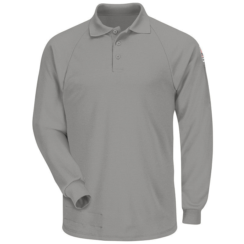 Bulwark - Classic Long Sleeve Polo - CoolTouch2-eSafety Supplies, Inc