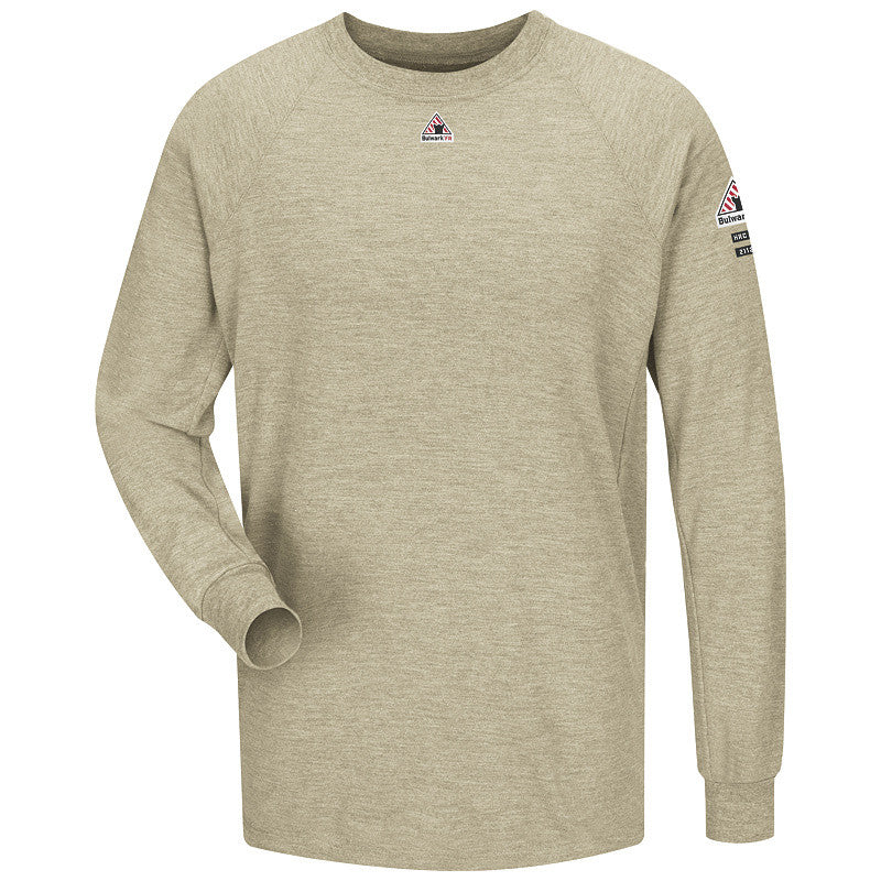 Bulwark - Long Sleeve Performance T-Shirt - CoolTouch2