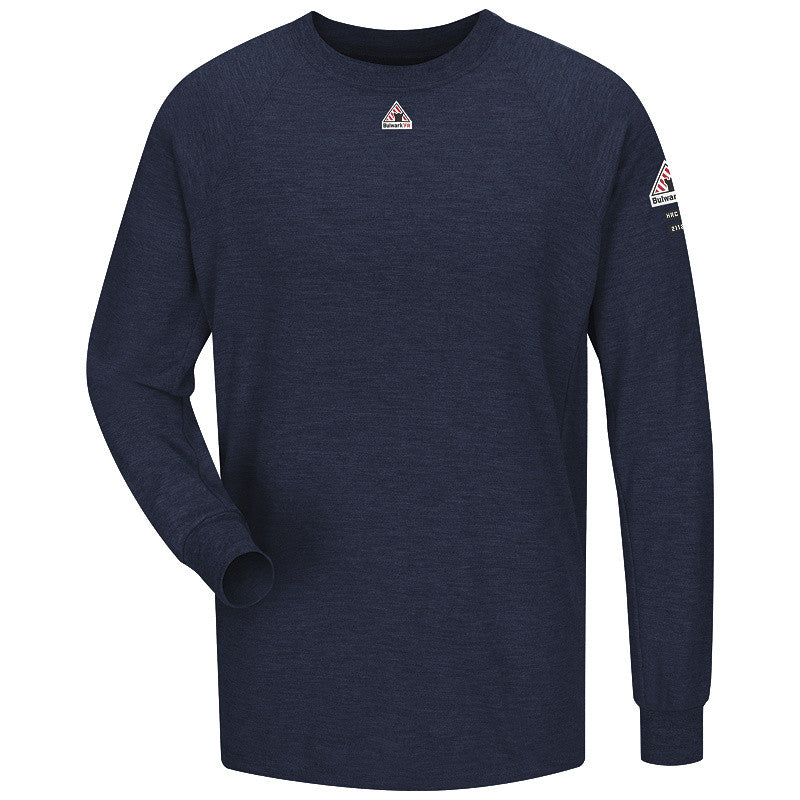 Bulwark - Long Sleeve Performance T-Shirt - CoolTouch2