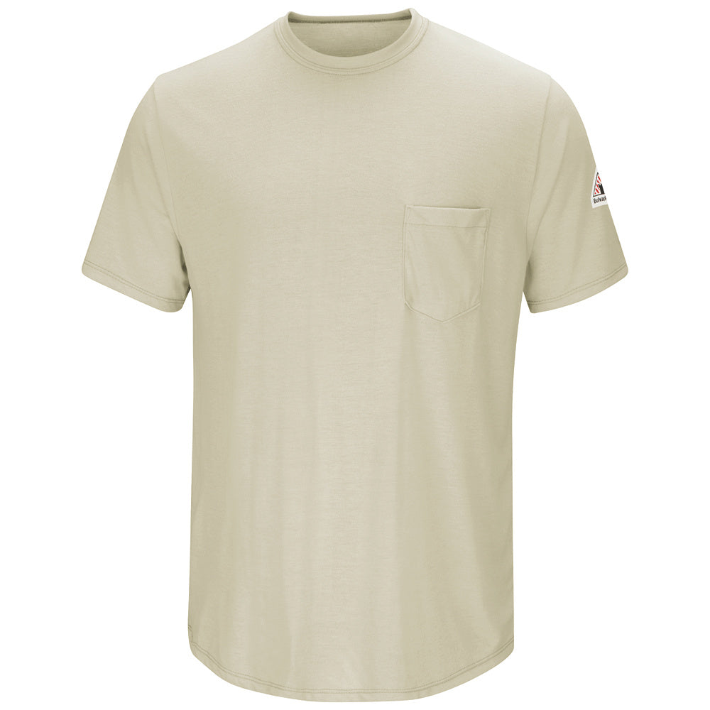Bulwark Short Sleeve Lightweight T-Shirt-eSafety Supplies, Inc