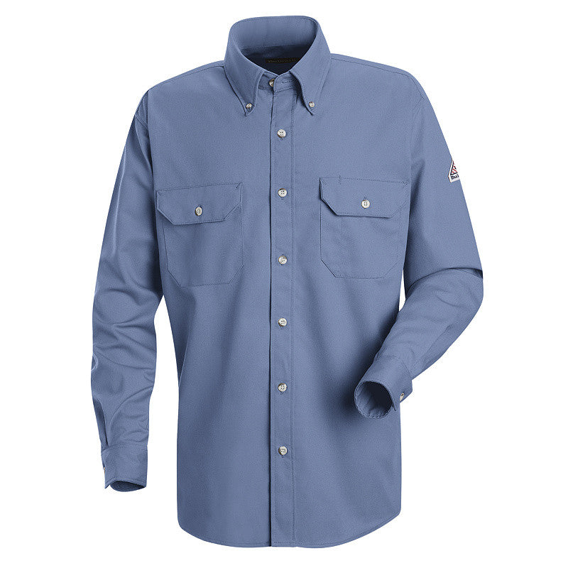 Bulwark - Dress Uniform Shirt - CoolTouch 2 - 7 oz.-eSafety Supplies, Inc