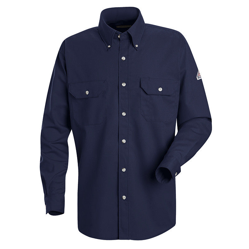 Bulwark - Dress Uniform Shirt - CoolTouch 2 - 7 oz.-eSafety Supplies, Inc