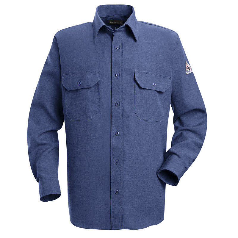 Bulwark - Uniform Shirt - Nomex IIIA - 4.5 oz.-eSafety Supplies, Inc