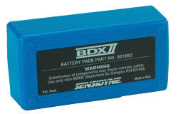 Sensidyne Replacement Ni-MH Battery Pack For Use With Gilian BDX-II Air Sampling Pump-eSafety Supplies, Inc