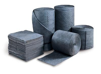 Brady SPC MRO Plus All Purpose Lightweight Sorbent Pads-eSafety Supplies, Inc
