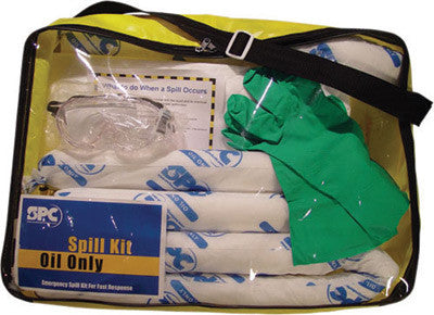 Emergency Response Spill Kit Oil Only-eSafety Supplies, Inc