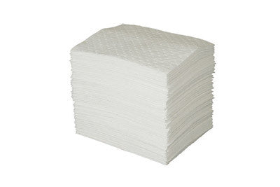 Brady Oil Sorbent Heavyweight Pad-eSafety Supplies, Inc
