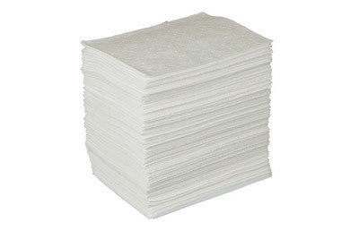 Brady Oil Sorbent Lightweight Pad-eSafety Supplies, Inc