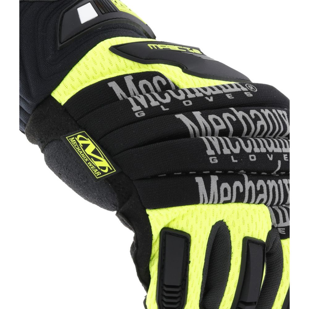 Mechanix Wear Hi-Viz M-Pact 2-eSafety Supplies, Inc
