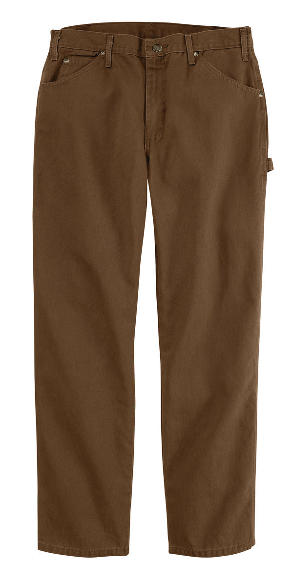 Dickies Men's Duck Carpenter Jean-eSafety Supplies, Inc
