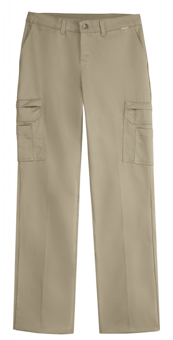 Dickies Women’s Cotton Cargo Pant