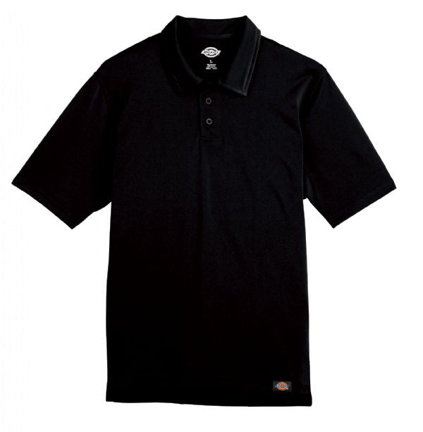 Dickies® Men’s Worktech Polo Shirt With Cooling Mesh