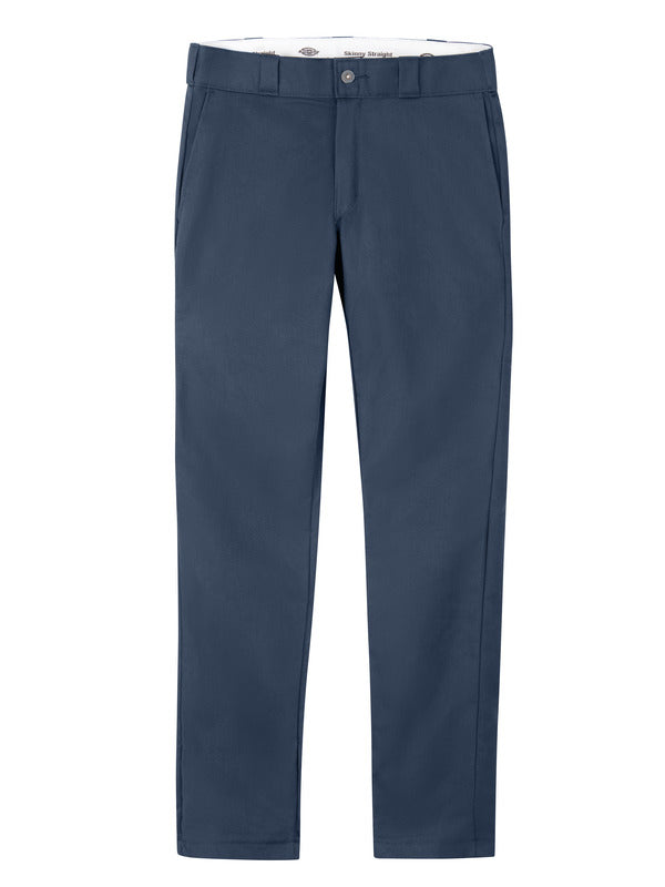 Dickies® Men's Industrial Flex Skinny Straight Fit Work Pants - Dark N